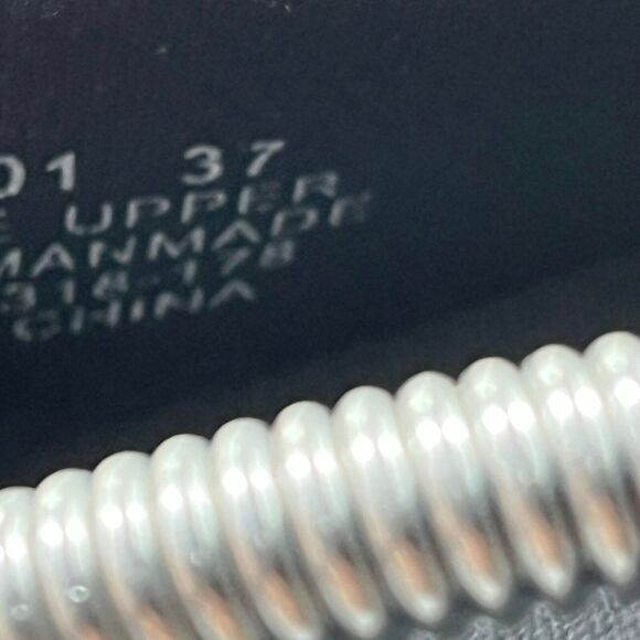 Alegria Duette by PG Lite Black Patent, Slip Resistant Slip on Clogs Size 7 - Picture 5 of 9